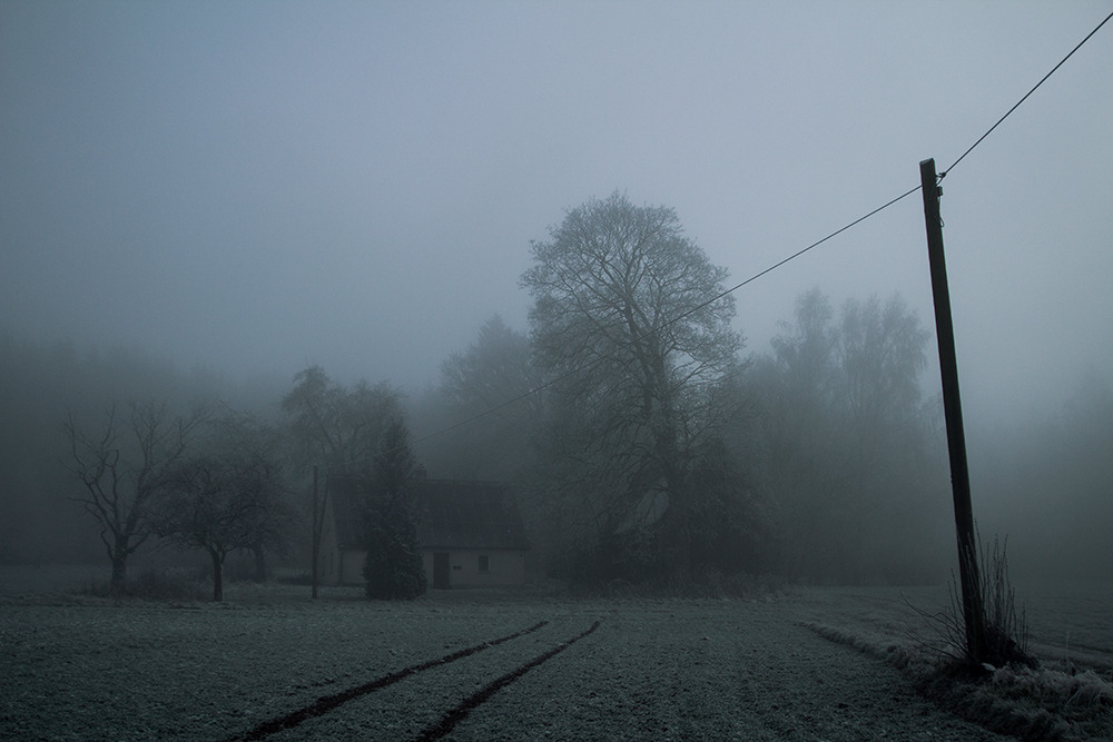 woodlouseinglenook:A day outside with my beloved mom in Winter 2014.