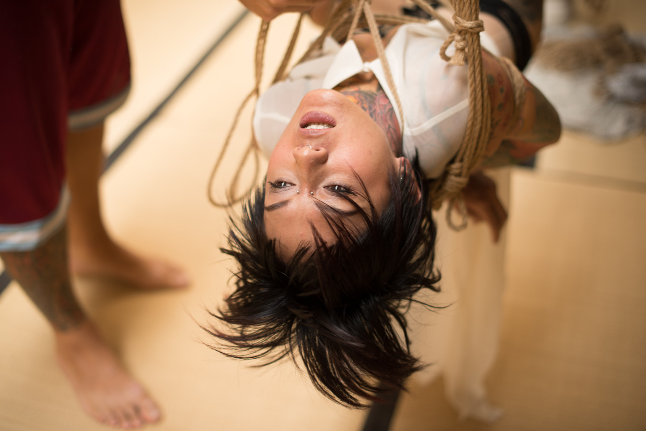 dirtyvonp:  With KitizaPhoto : Nawa KitsuneStudio : Place des Cordes