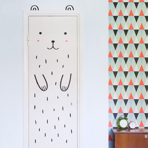 Creative Wall Decals - Yaratıcı Duvar Çıkartmaları by Made of Sunday