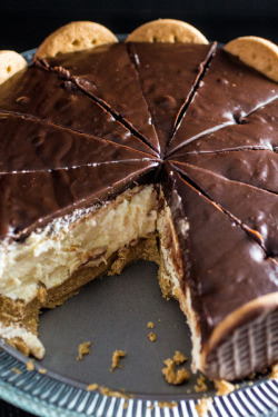 chocolateguru:  Chocolate Covered Cream Pie