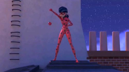 Hold on a sec! Since Chat Noir’s nightmare became true… Does that mean that Ladybug’s nightma