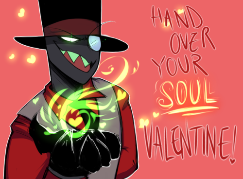 v-mod:  Ayy I’m late to the Villainous Valentines Aesthetic but here it is.  Hope y’all had a happy hearts day <3 