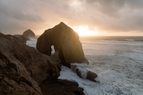 Cape Kiawanda, Oregon