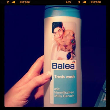 travis-tatum-mills:  In Germany you can find proper @ilovetmills’ bath soap. Incredible. credits to @salrusty
