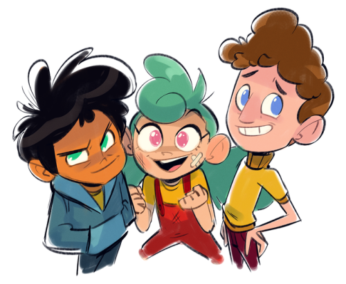 nickromancer21:I love these 3