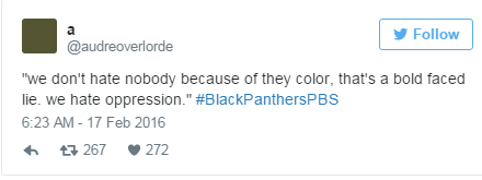 THINGS WE LEARNED FROM THE BLACK PANTHERS adult photos