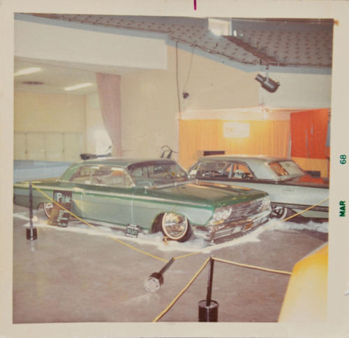  Mr.M’s 1962 Chevrolet Impala 
