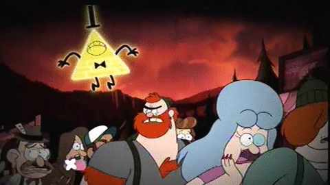 1 DAY UNTIL THE TRIANGLE APOCALYPSE