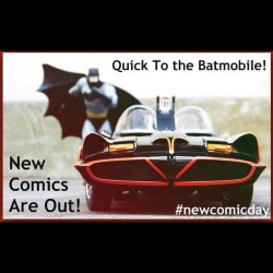 #newcomicday #batman