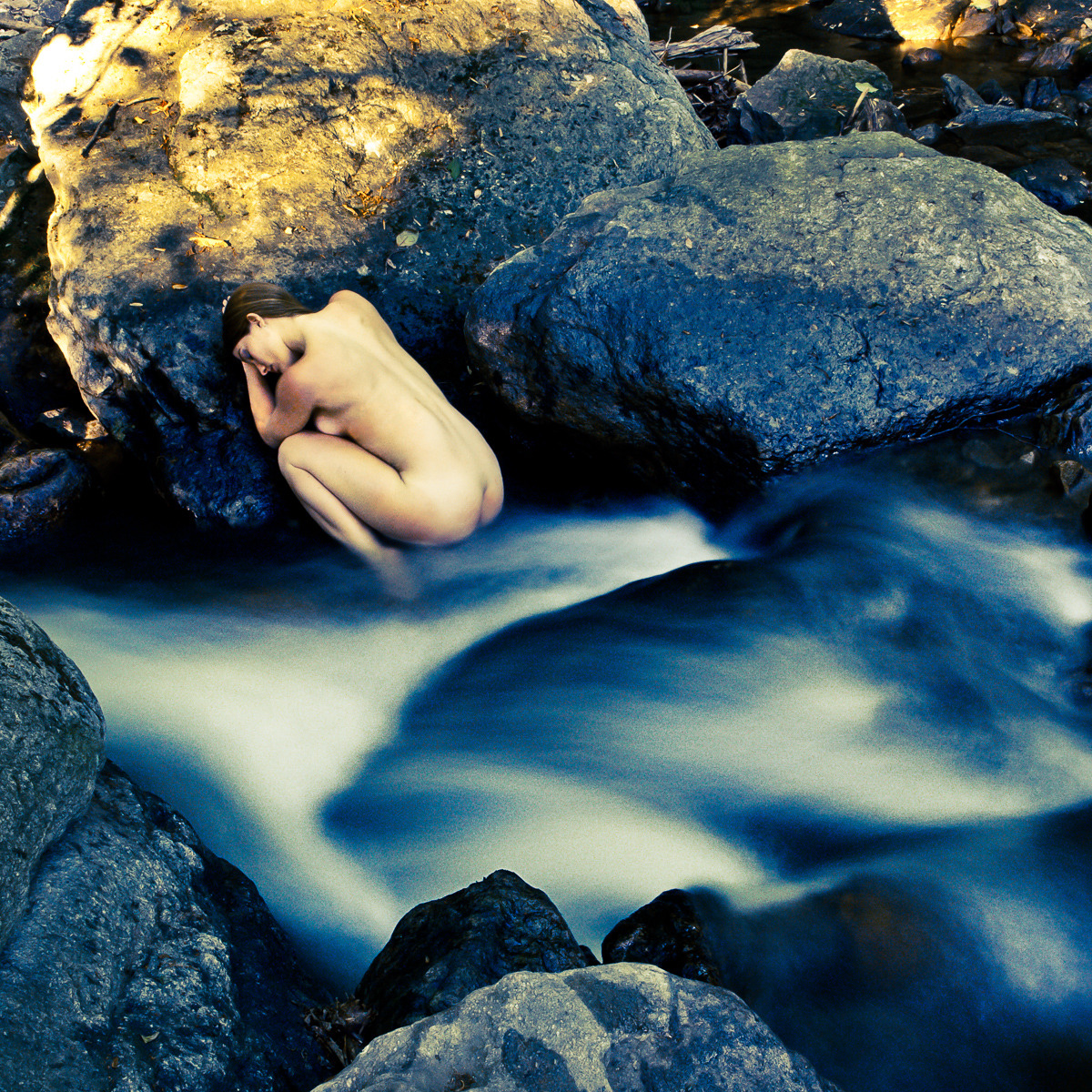 sirswhiskeyprincess:  bornbythesea:  billymonday: Torrent (2011) Made with my friend