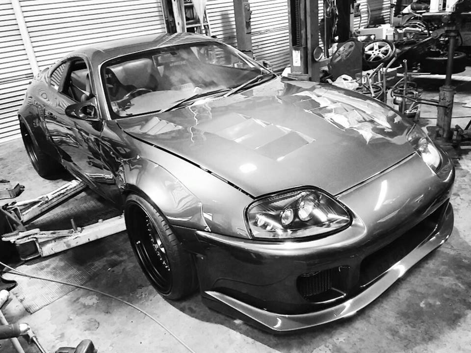 UP YOUR EXHAUST!