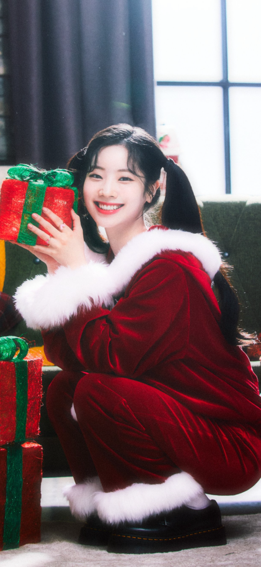 Christmas With Twice