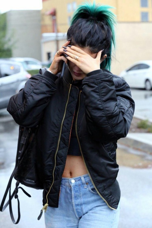 morecelebrityfashion:Kylie Jenner