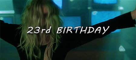 lifeisstydia:Happy Birthday, Taylor! (July 26, 1993)