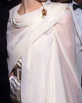 sharon stone, 65th annual academy awards, 1993.