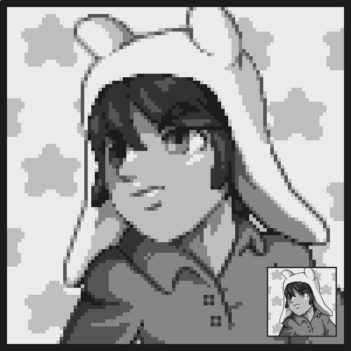 I wanted to be on Pixel_Dailies yearbook!