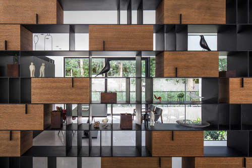 archatlas:  The Corten House Pitsou Kedem Architects