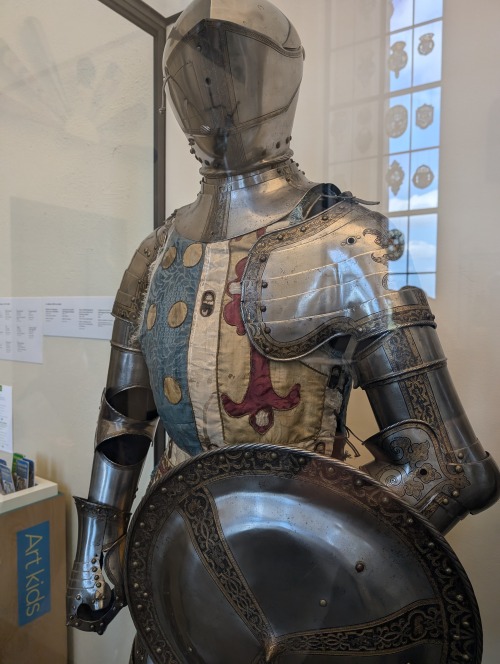 Here Are 543 Images (1.5GB) Of Items At The Philadelphia Museum Of Art Arms And Armor Exhibit You're