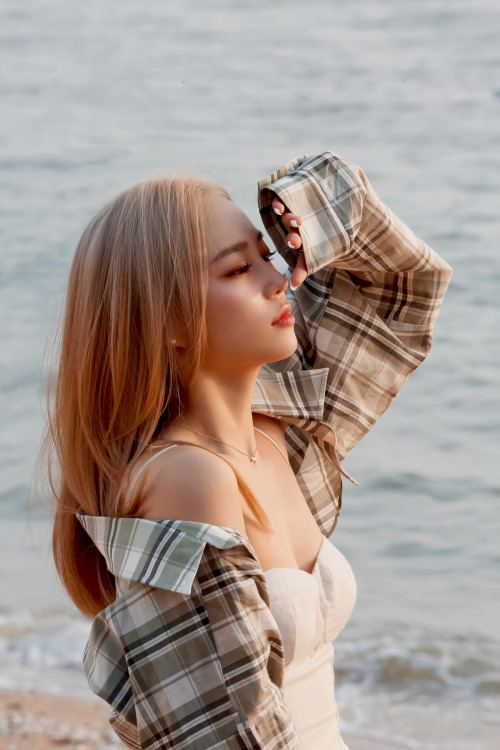 XXX dailyclc:   YEEUN The Digital Single Album photo