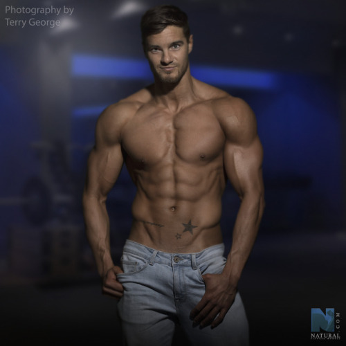 NFM Fitness model: Ben SmithPhotography by Terry George