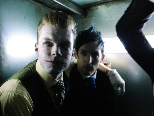 justgotham: cameronmonaghan In one month, #Gotham returns and the following few weeks will be the ut