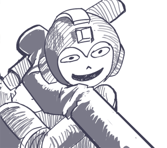 rekyuu:  puniper:  puniper:      here’s my interpretation     rofl XD