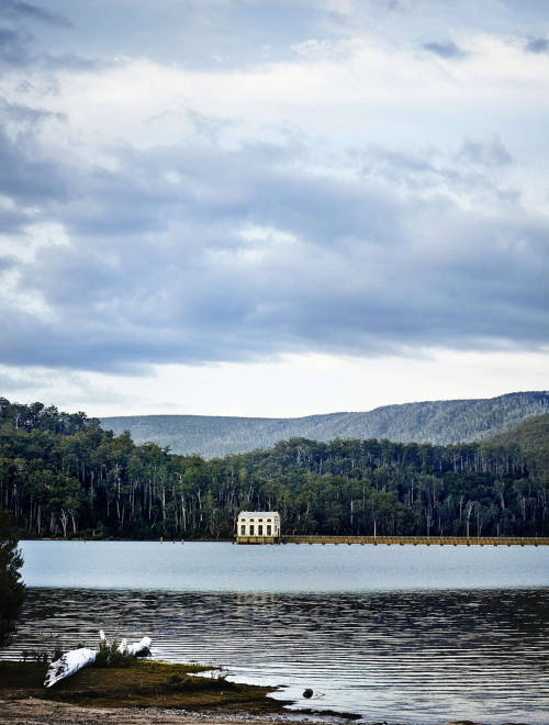 thekhooll: Pumphouse Point Retreat Cumulus Studio
