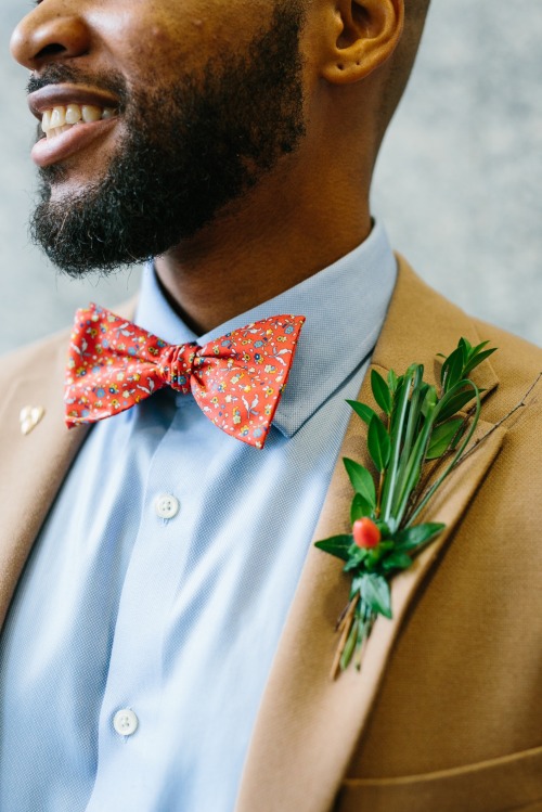 queermenofcolorinlove: Jumped the red (for good luck) broom with the person closest to my heart. December 10th, 2015.  Oakland, California. 