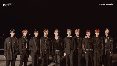 nctinfo: NCT 127 ‘NCT#127 Regular-Irregular’ Group Teaser