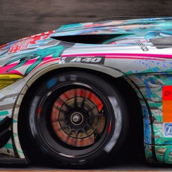 lemon-heart:  hard braking! #supergt #bmw #z4