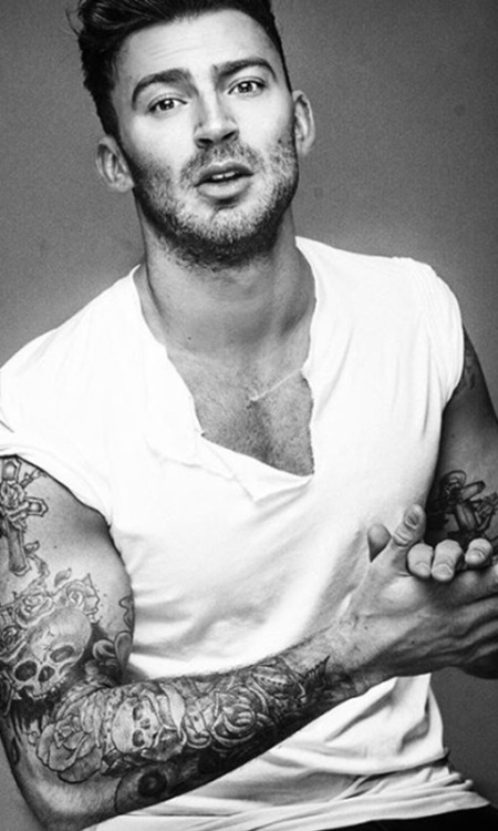 XXX male-and-others-drugs:   Jake Quickenden photo