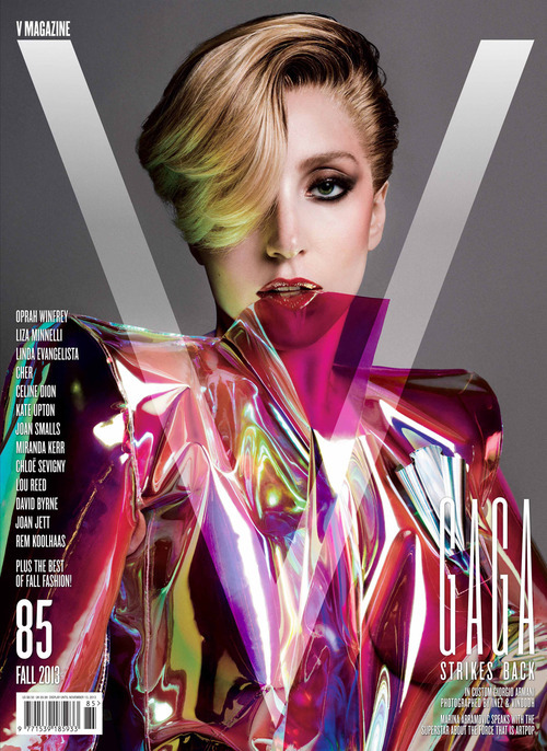 visualscott:  Lady Gaga for V Magazine