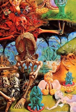 70sscifiart:  Patrick Woodroffe