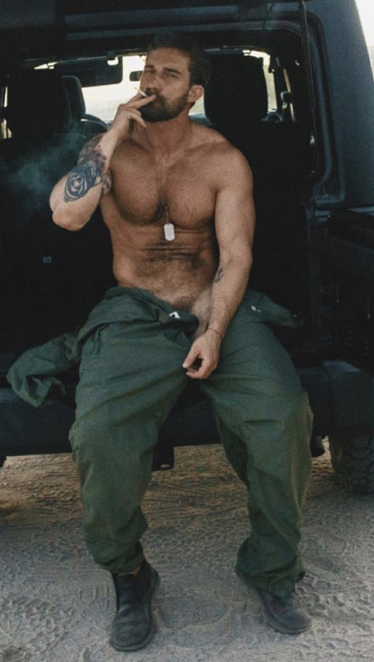 redneckwithfetishes:        Alexander Abramov