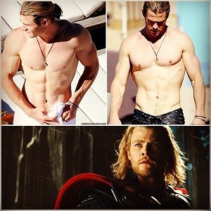Chris Hemsworth