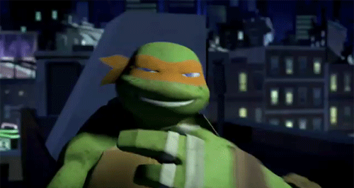 all-things-tmnt:  One of my favorite moments from season one. 