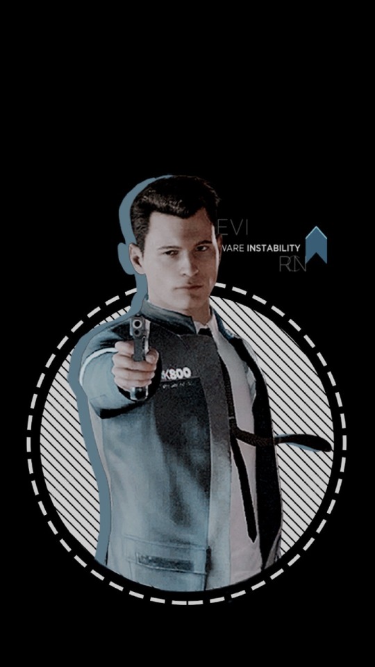 Dbh Wallpapers On Tumblr