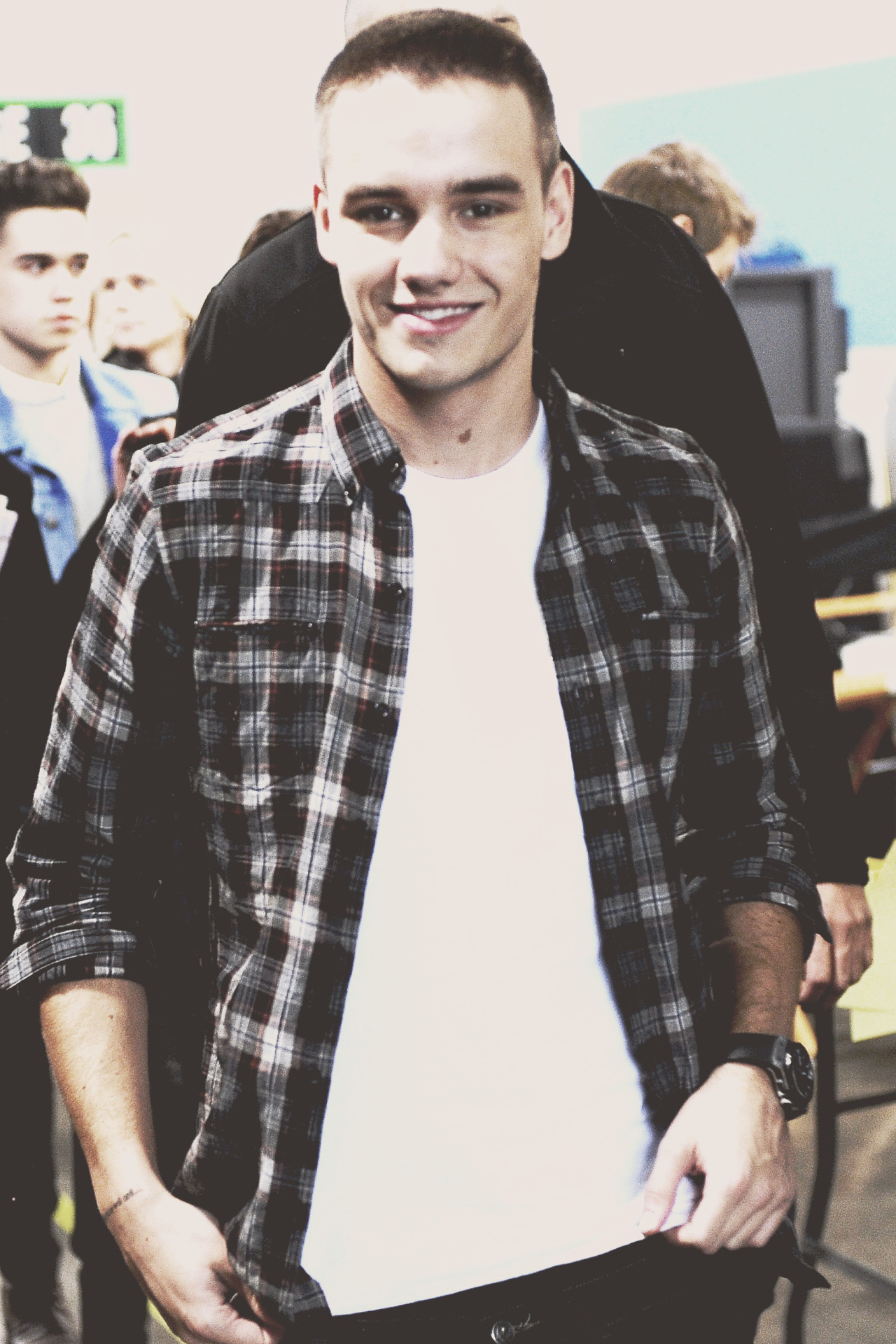 i'm love with you;