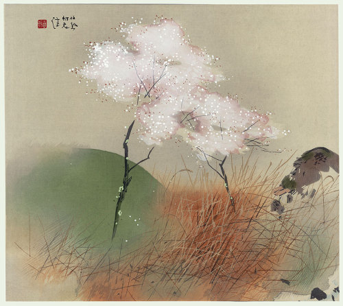 cacaotree:Takeuchi Seiho (1864 - 1942)