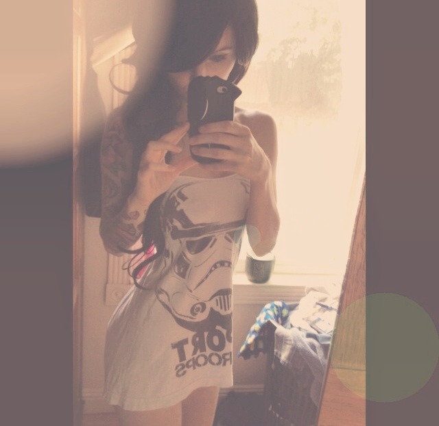 withaflowerinourhair:  Oldie 