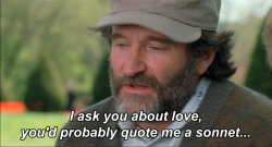 the-lunatics:  _Good Will Hunting.-1997-#Follow Us!