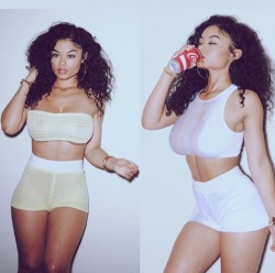 thefinestbeauties:  India Westbrooks