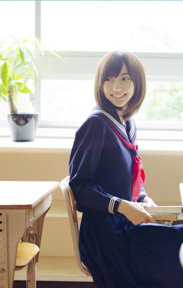 anieradekat:  武田玲奈  週刊ジョージア 妄想カノジョ extra  「 失恋したての女のコ