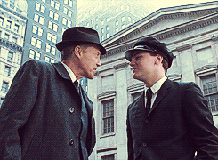   infinite list of favorite movies - Catch Me If You Can  “People only know what