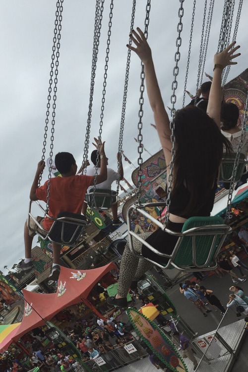 Porn photo I went to the fair yesterday.💥🎡