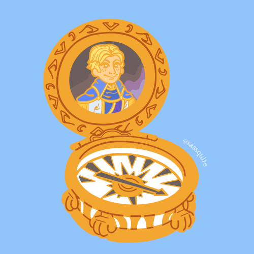 sassquire: eey, interest check! i might try and make a few WoW enamel pins– decided to first design 