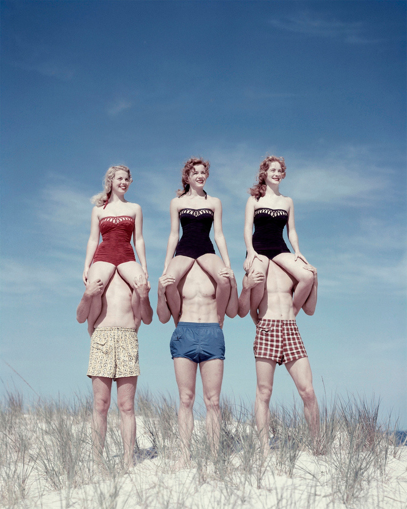 nevver:  Traces, Weronika Gesicka