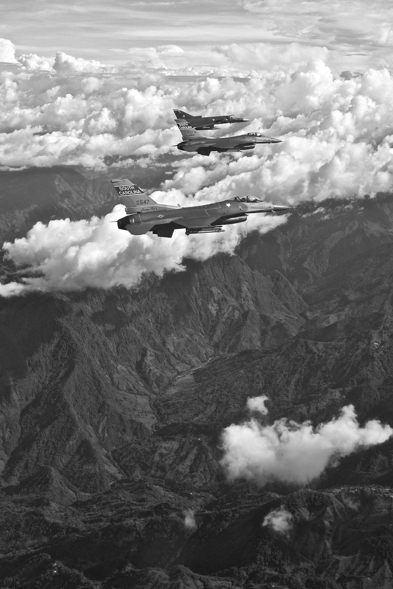 theworldairforce:  The Angels