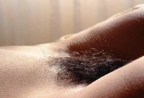 Porn photo Beautiful teen pussyNude girl with Long hairWet