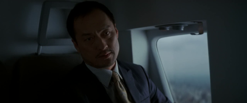 whosthatknocking: Inception (2010), dir. Christopher Nolan Saito is played by Ken Watanabe.